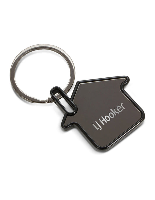 112526 - Capital House Key Ring
