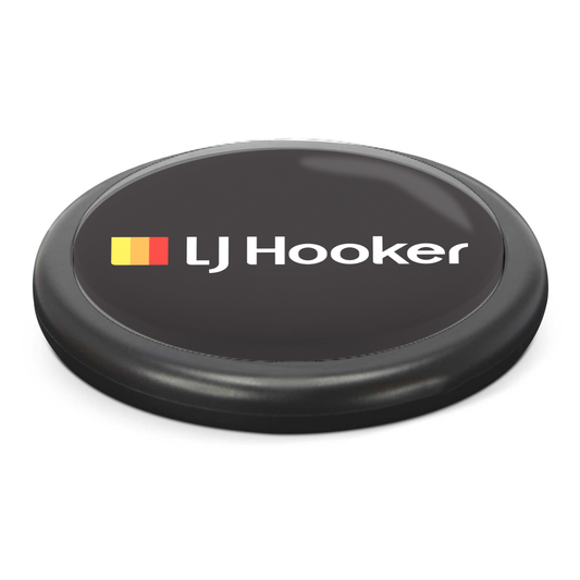 113419 - Imperium Wireless Charger - Resin Finish