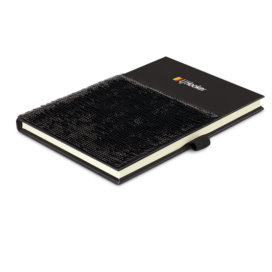 117835 - Sequin Notebook