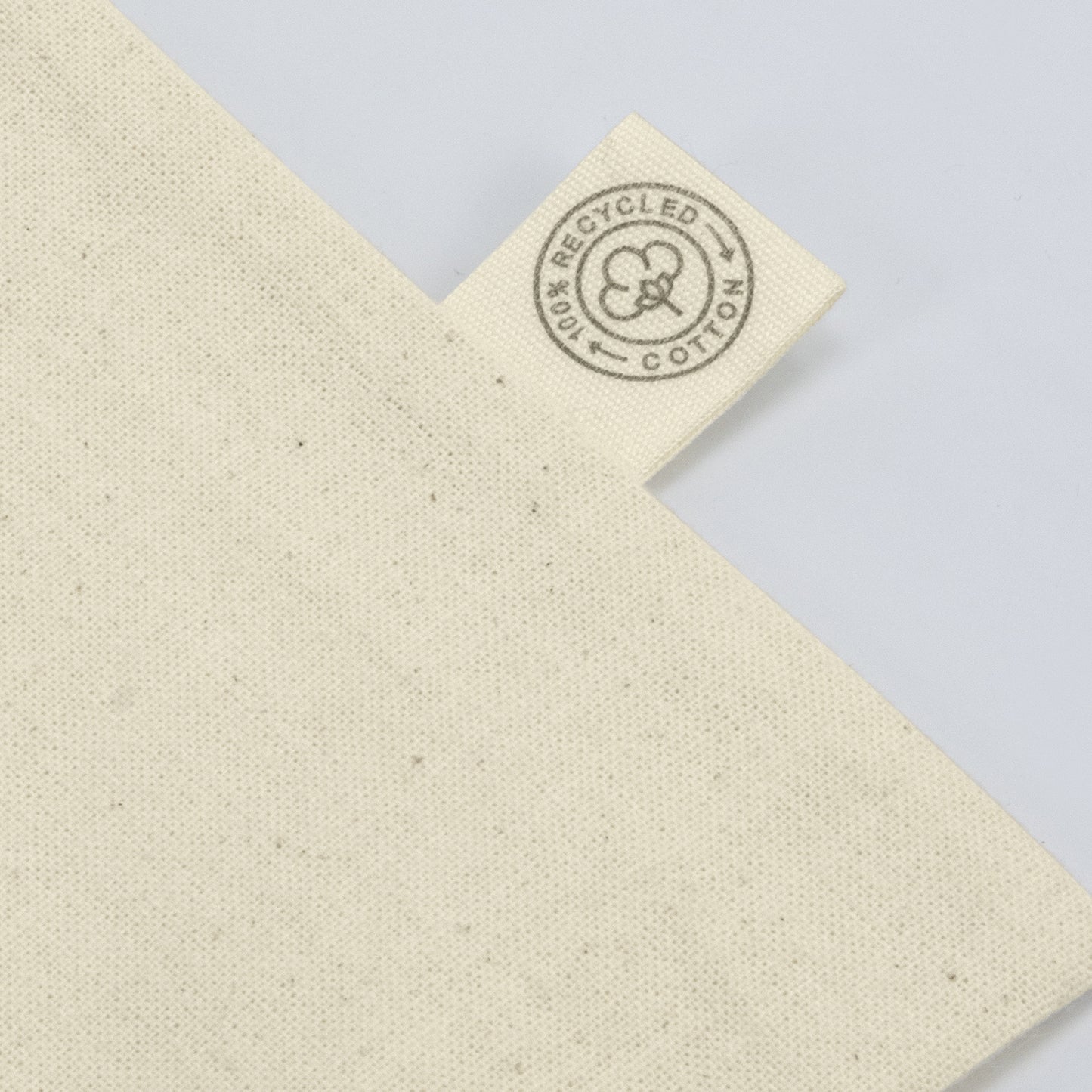 126872 - Sonnet Recycled Cotton Tote Bag