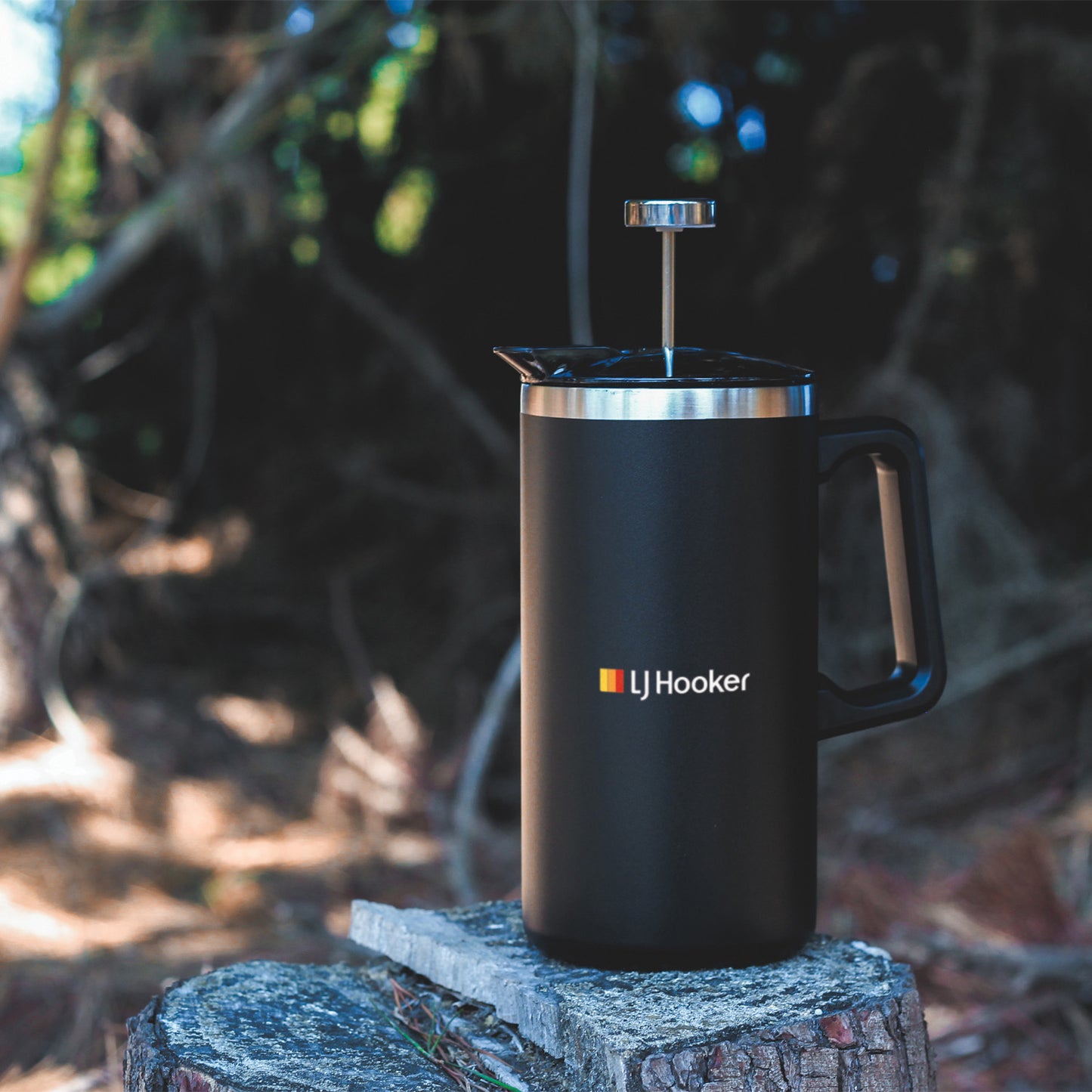 128025 - Frontier Base Camp Coffee Press
