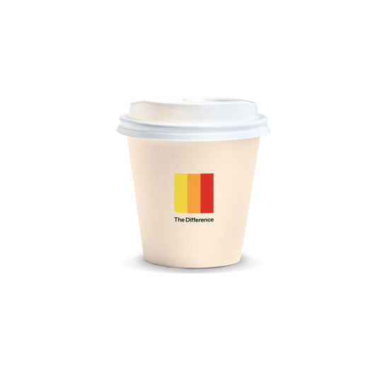 129422 - Kudos Paper Coffee Cup - 180ml