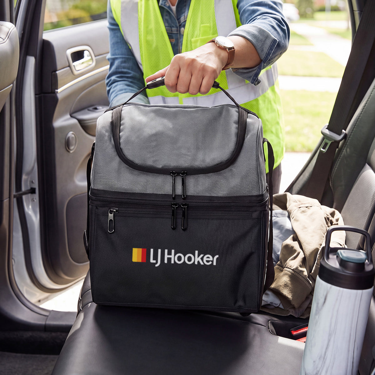 133673 - Trades Lunch Cooler Bag