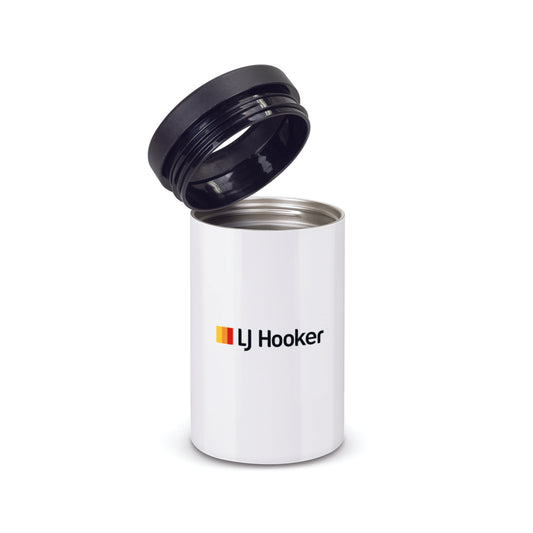 126555 - Brewski Pro Vacuum Stubby Cooler