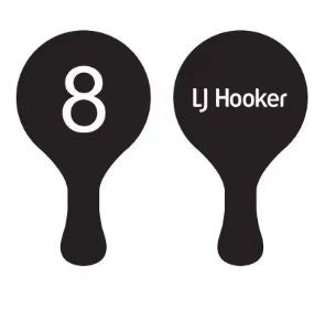 Auction Bidding Paddle