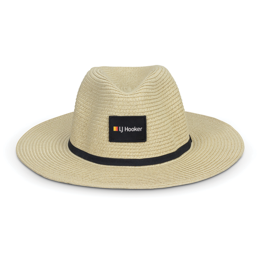 122326 - Barbados Wide Brim Hat