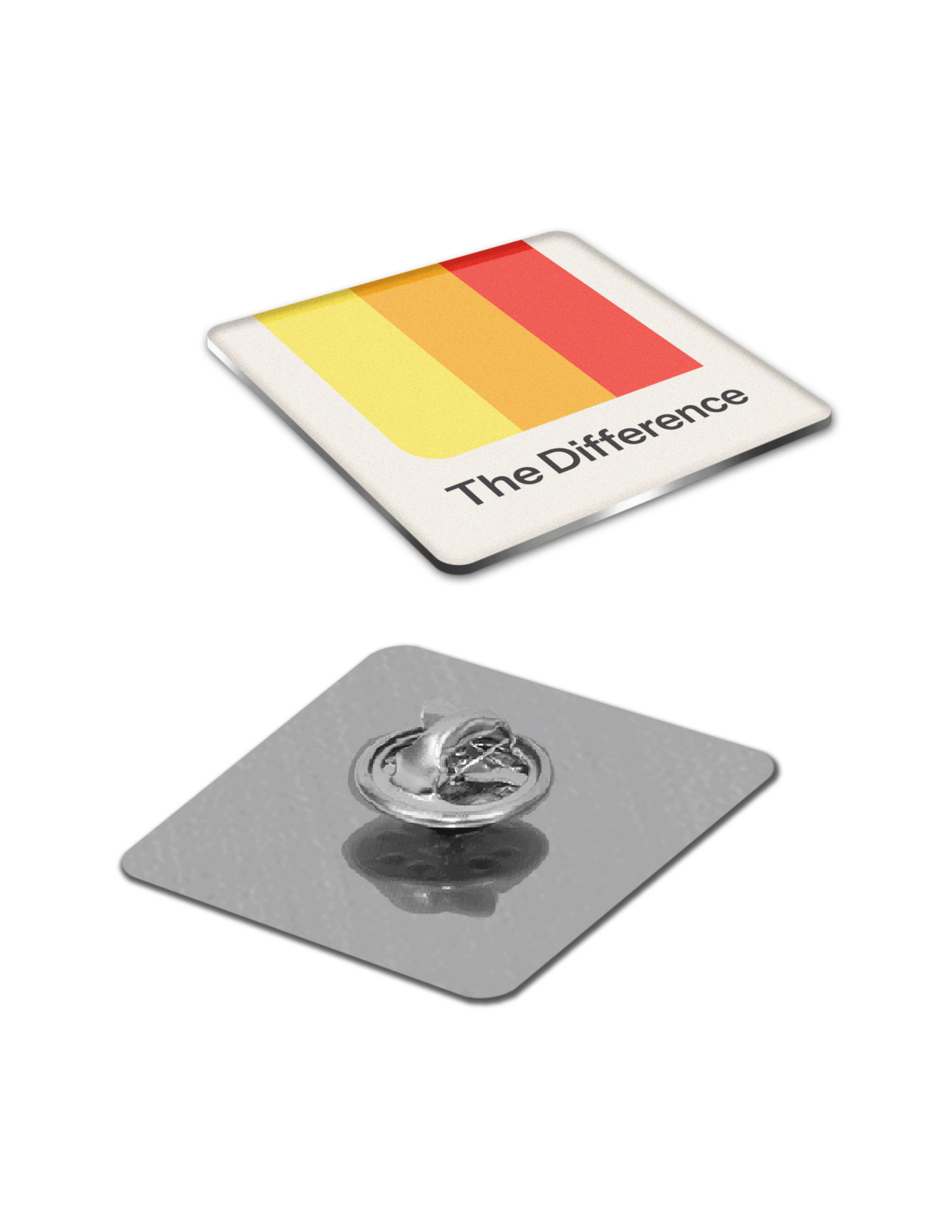 108543 - Lapel Badges Difference