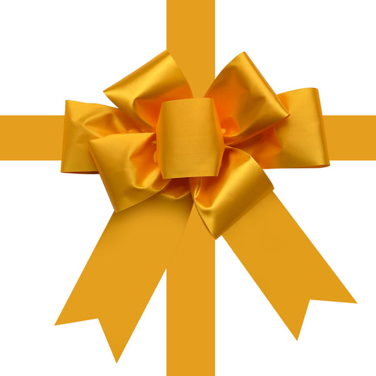 Yellow Door Bow - FREE SHIPPING!