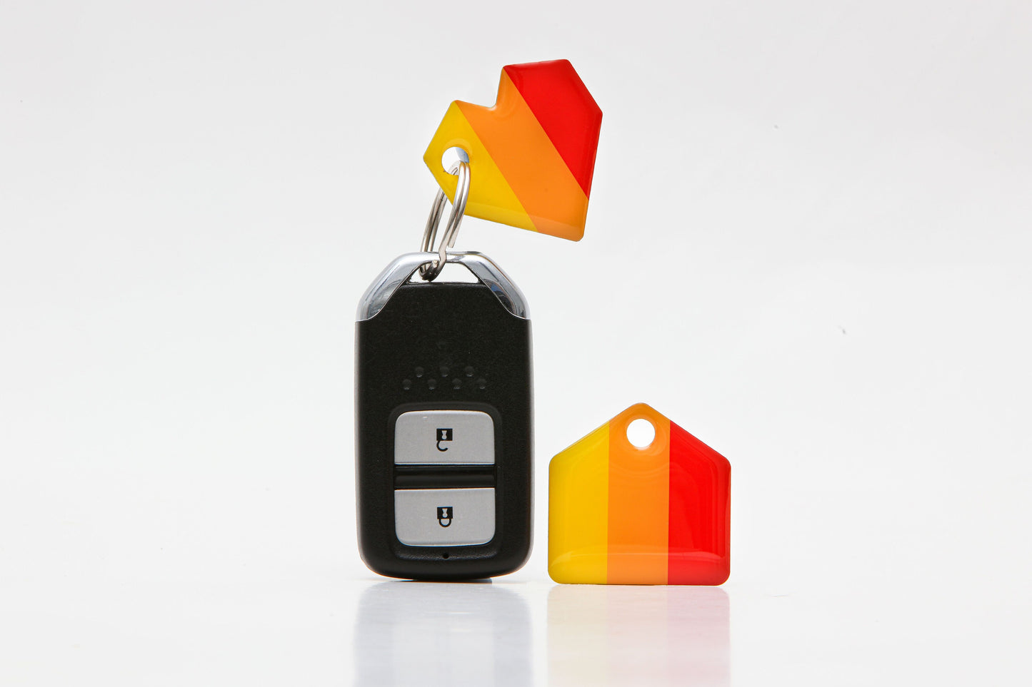 LJH Branded Key Recovery Tag