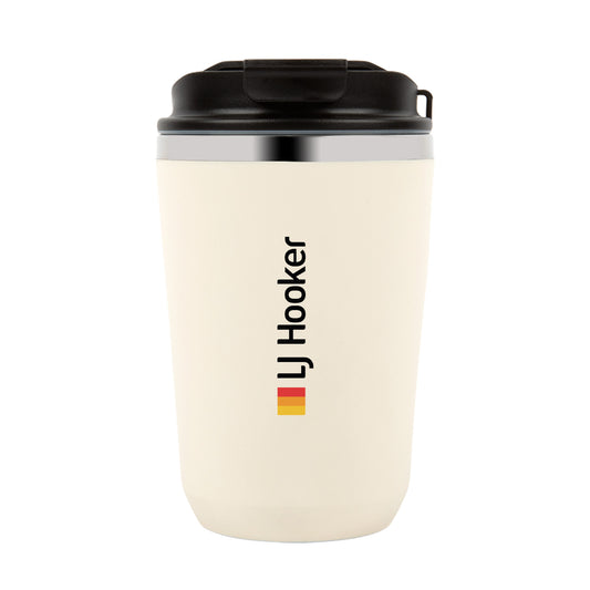 LL1025 Heron Double Wall Coffee Cup