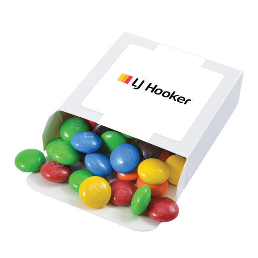 M&M's in 50g Box LL33018