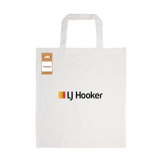 Colouring Short Handle Cotton Bag & Pencils LL5523