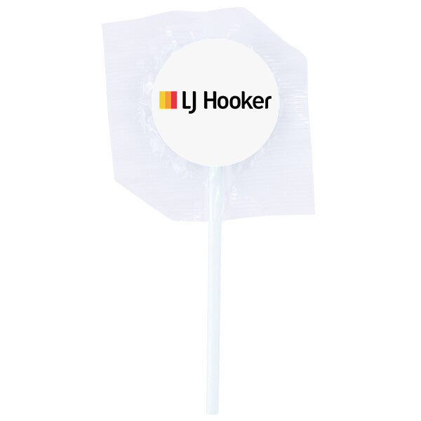 LL555 - Assorted Colour Lollipops