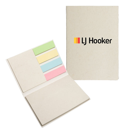 Spirit Sticky Note Booklet LL8827