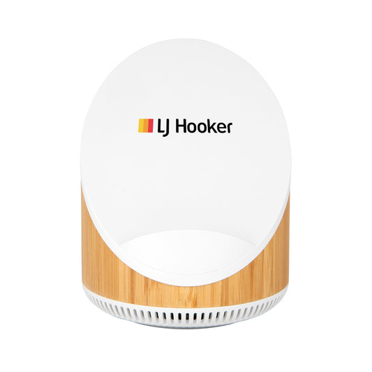 Fresco Speaker & Wireless Charger LL9465