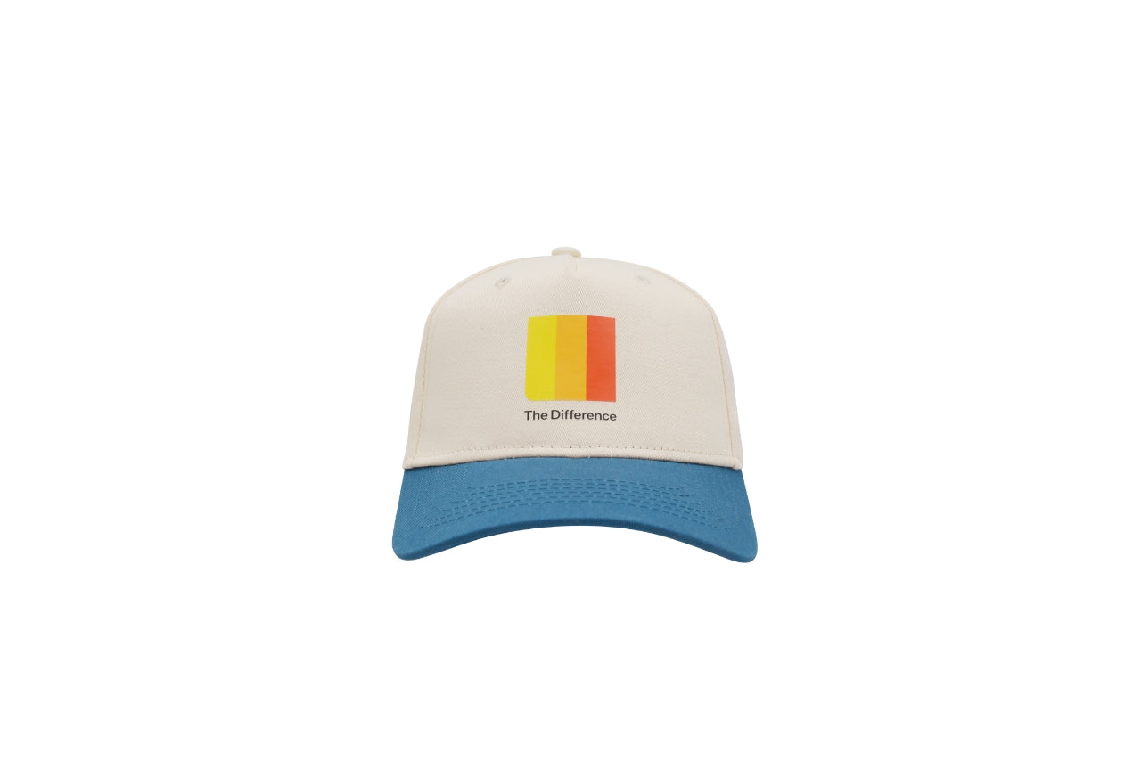Linen - 119561 Falcon Custom Cap Blue