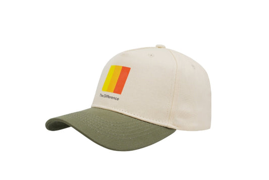 Linen - 119561 Falcon Custom Cap Green