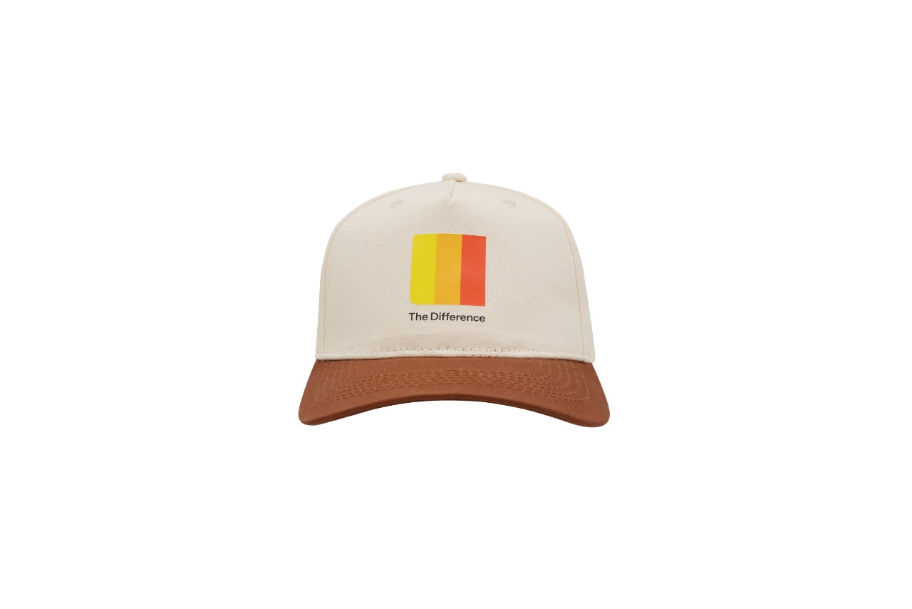Linen - 119561 Falcon Custom Cap Brown