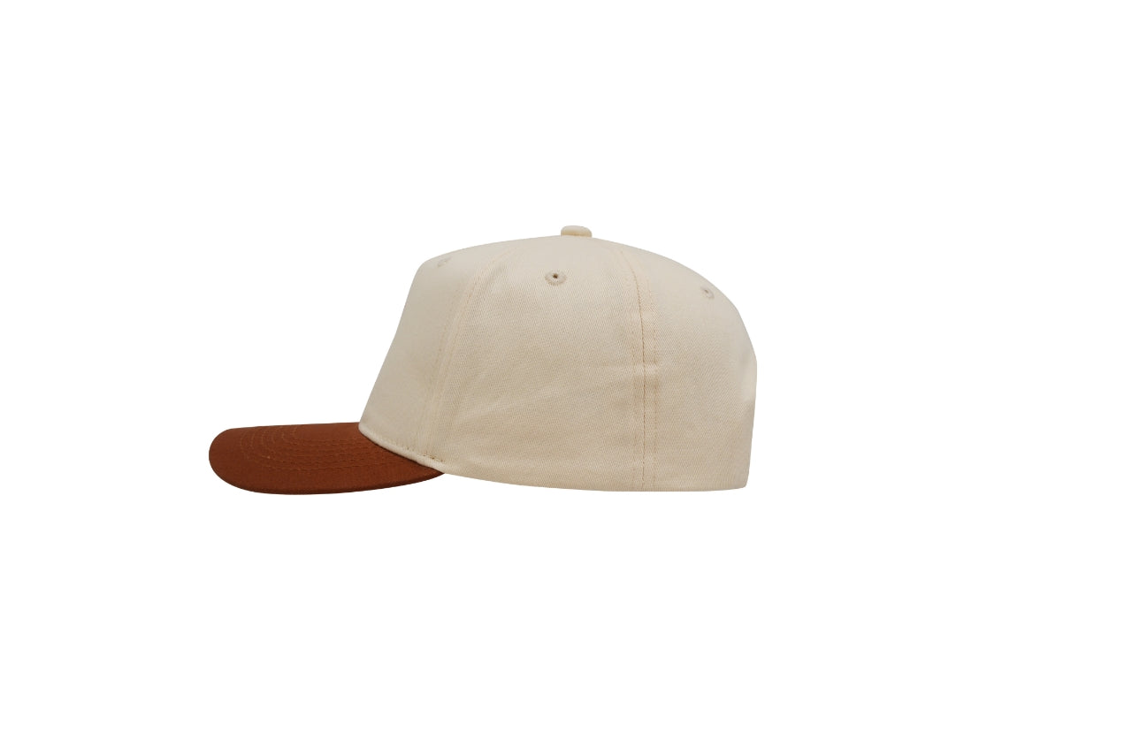 Linen - 119561 Falcon Custom Cap Brown