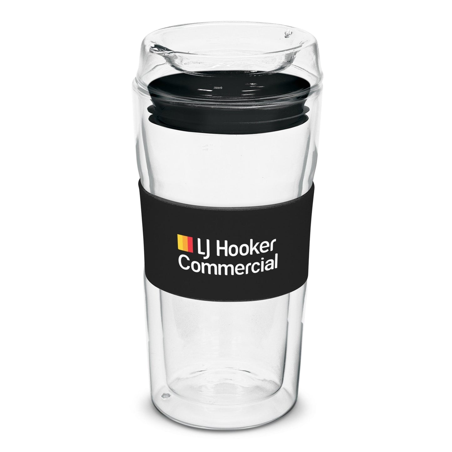 114338 - Divino Double Wall Glass Cup - LJ Hooker Group