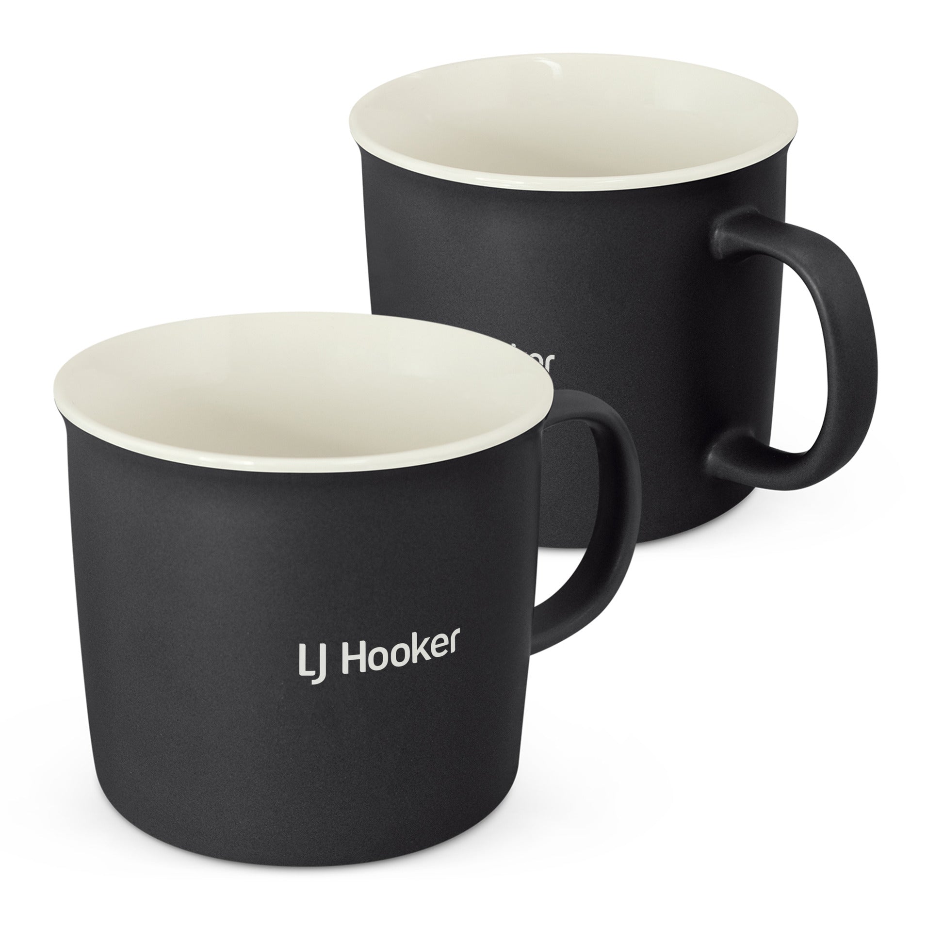 117676 - Fuel Coffee Mug - LJ Hooker Group