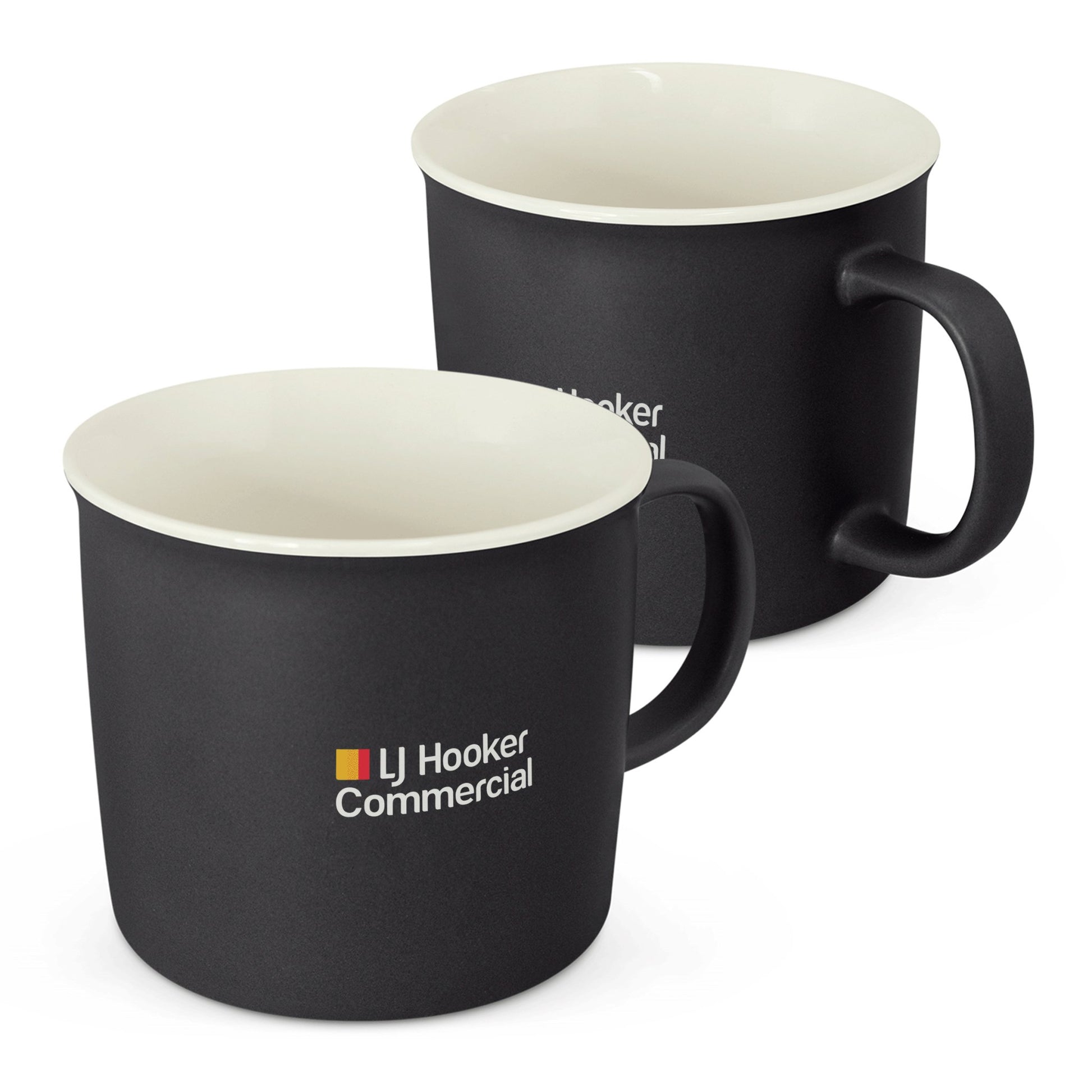 117676 - Fuel Coffee Mug - LJ Hooker Group