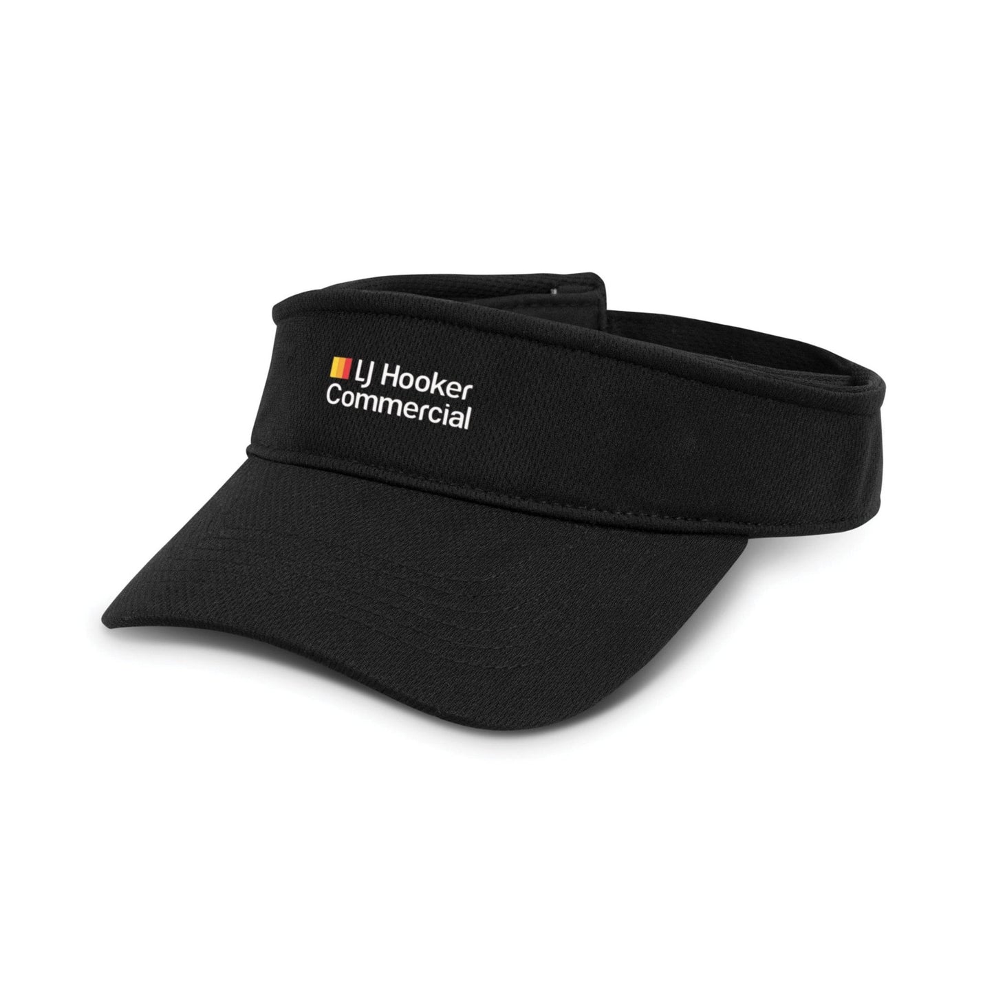 121796 - Sports Mesh Visor - LJ Hooker Group