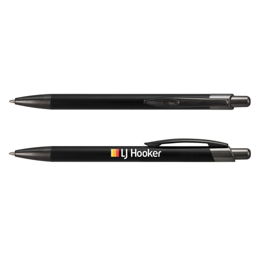 123994 - Proxima Pen- Blk - LJ Hooker Group