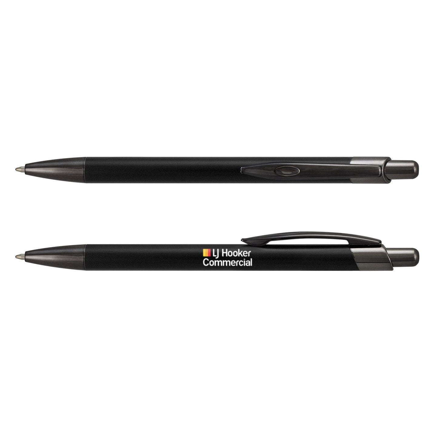 123994 - Proxima Pen- Blk - LJ Hooker Group