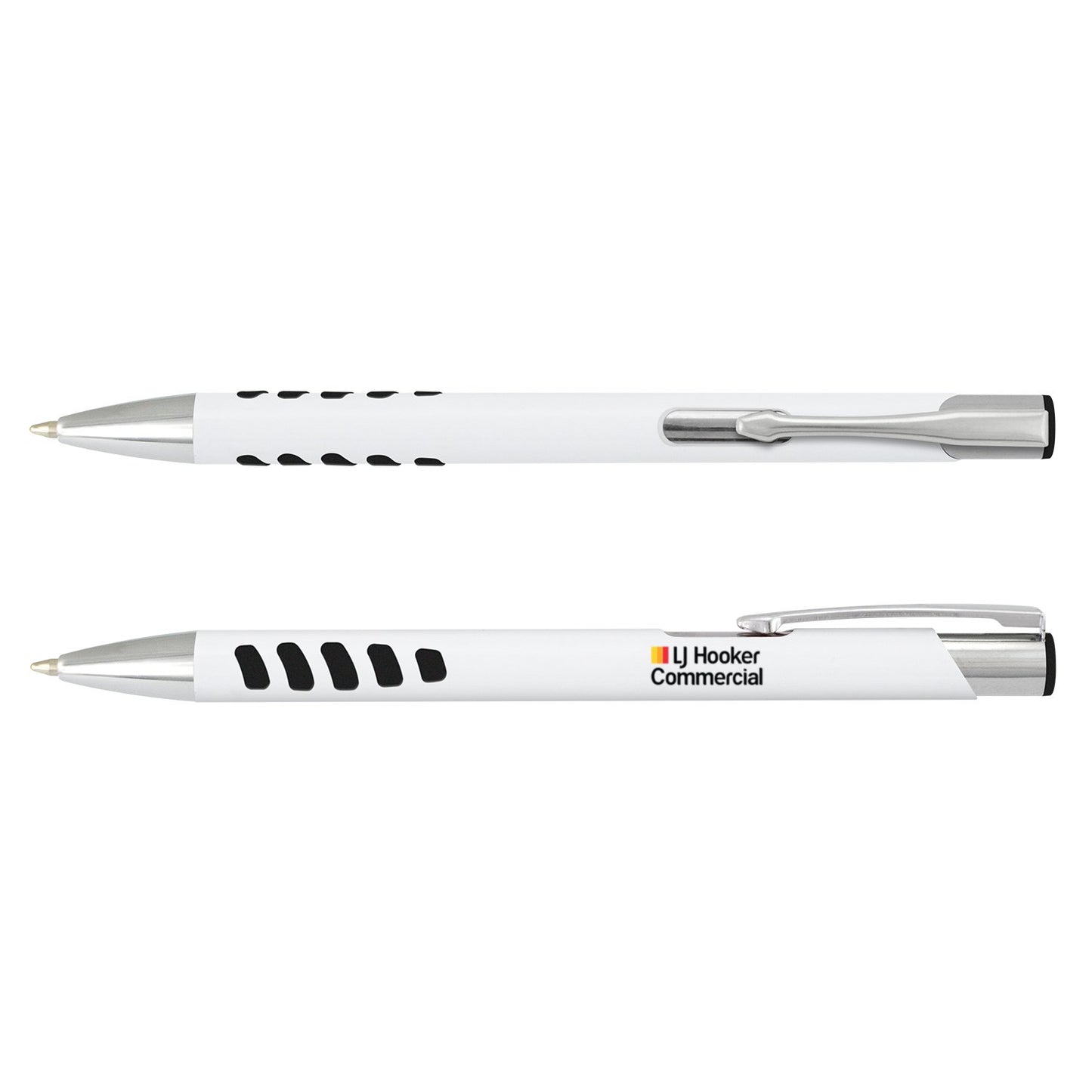 124903 - Panama Grip Pen - LJ Hooker Group