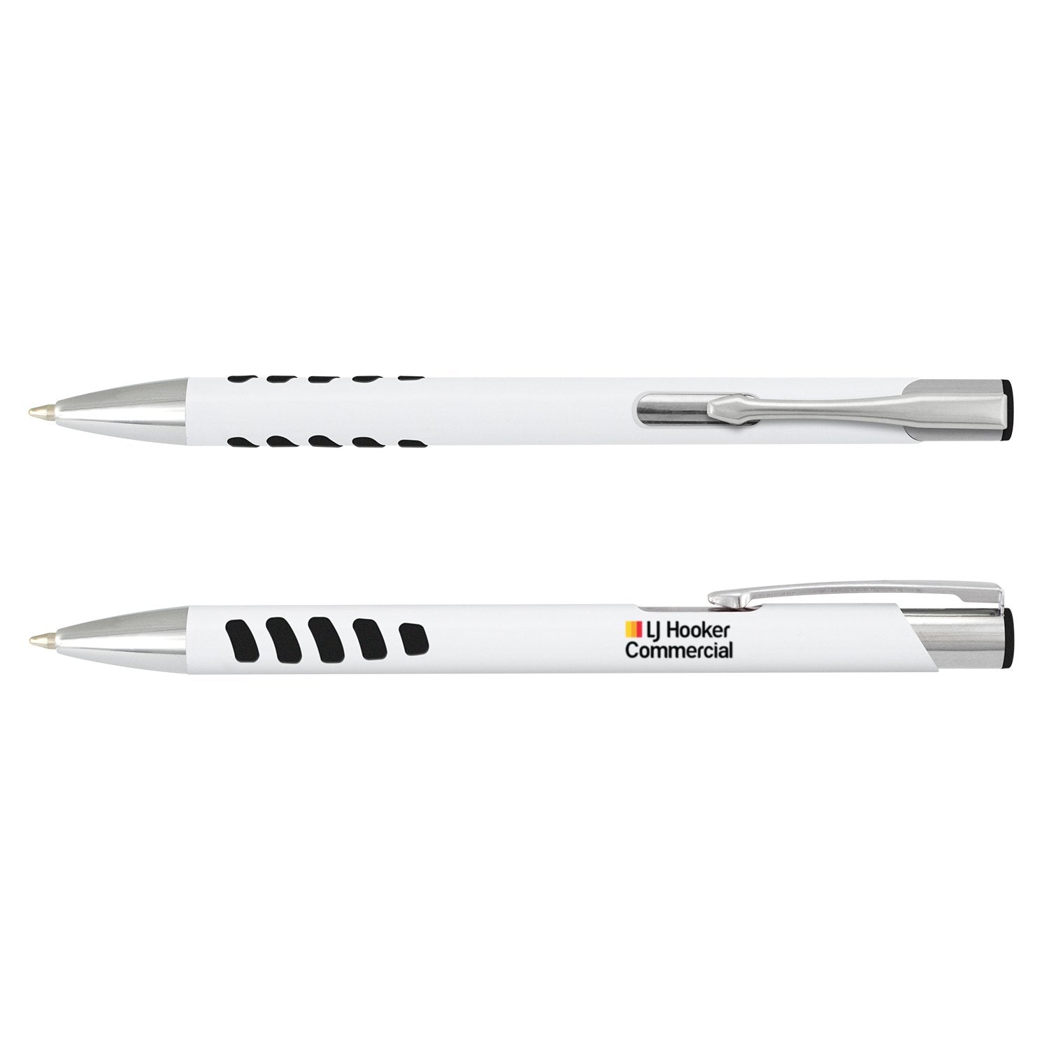 124903 - Panama Grip Pen - LJ Hooker Group