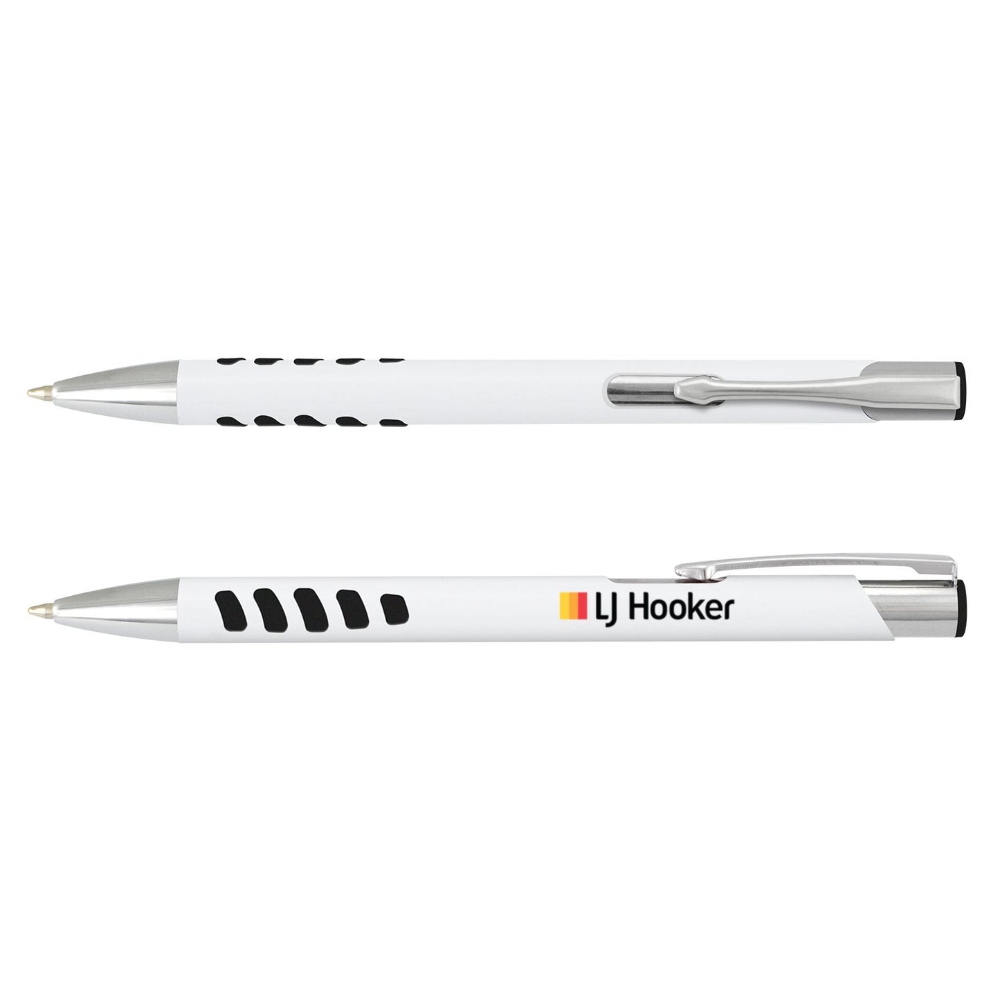 124903 - Panama Grip Pen - LJ Hooker Group