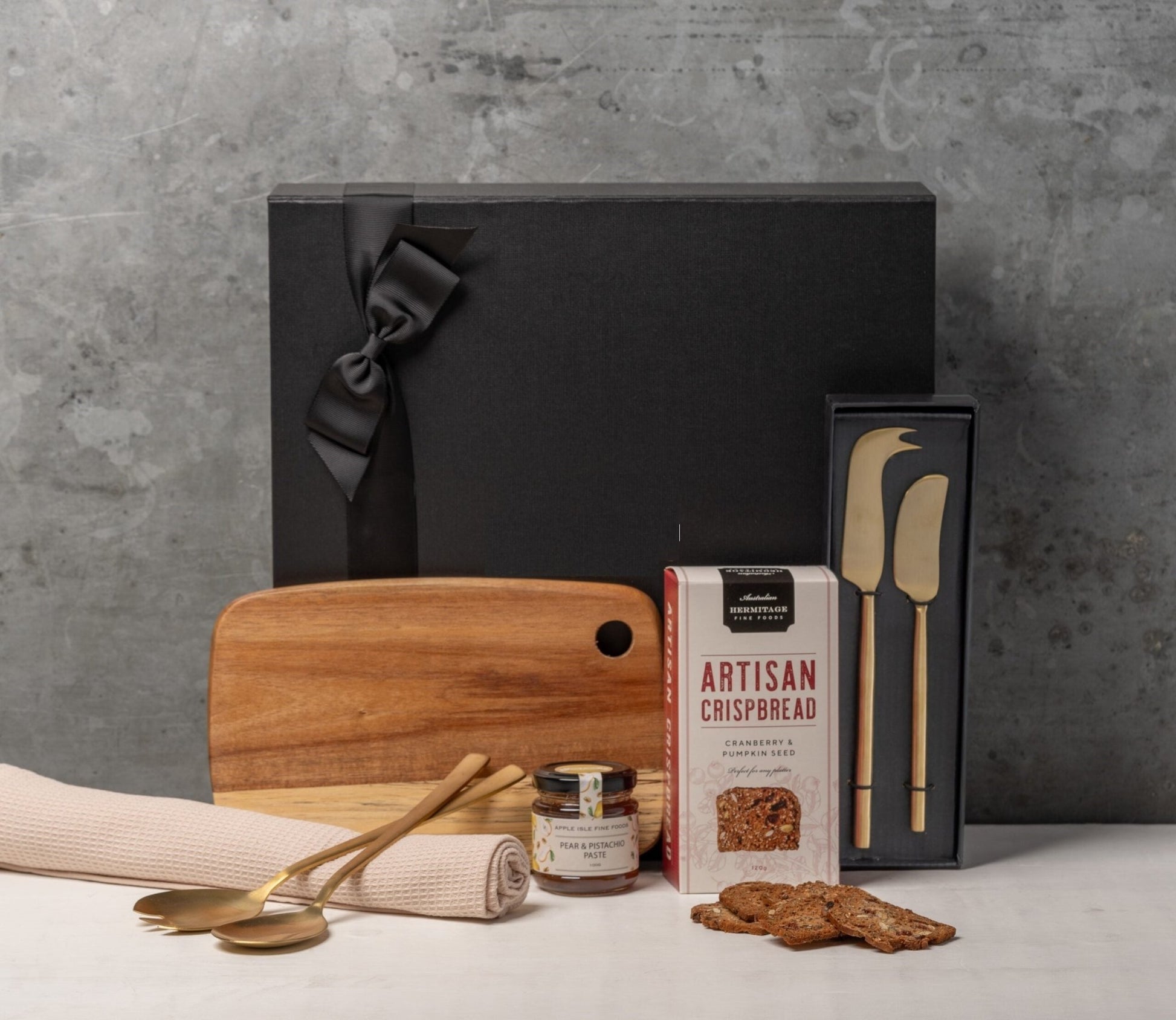 Home Essentials Hamper - LJ Hooker Group