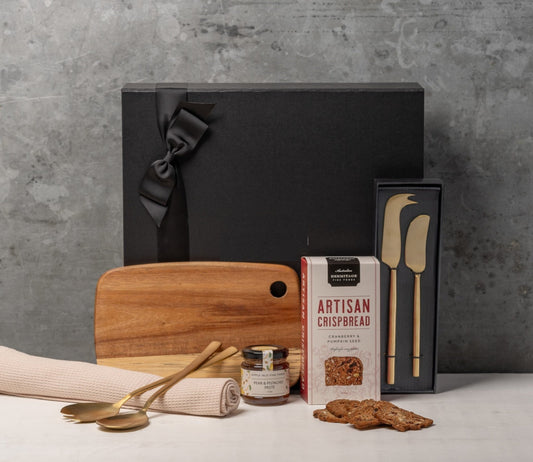 Home Essentials Hamper - LJ Hooker Group