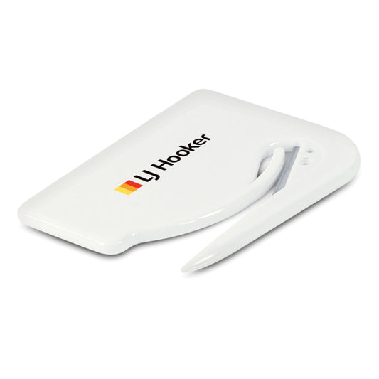 100552 - Letter Opener and Satchel Cutter