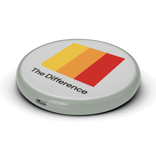 114018 - Radiant Wireless Charger Round - Sale