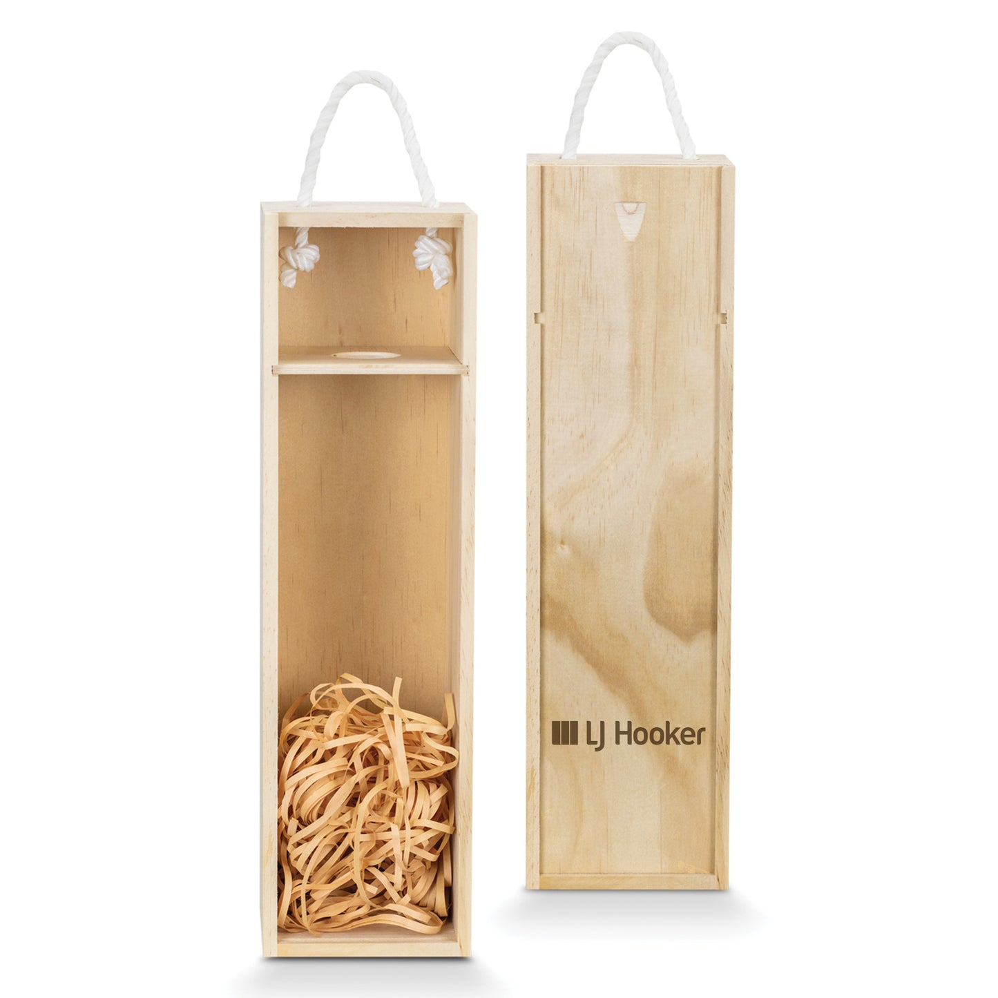 125305 - Tuscany Wine Gift Box - Single