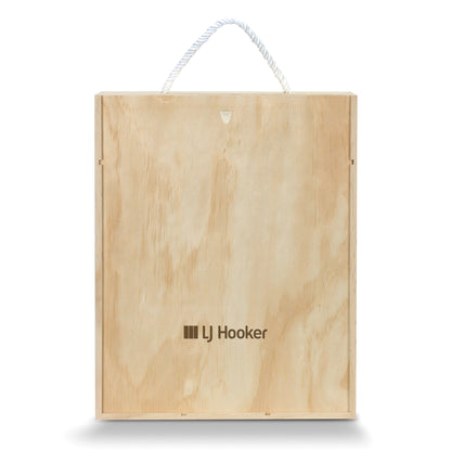 125307 - Tuscany Wine Gift Box - Triple