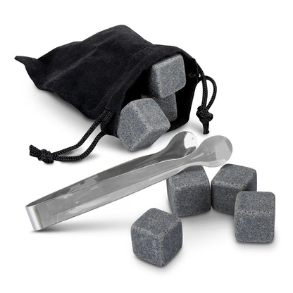 127390 - Whiskey Stone Gift Set