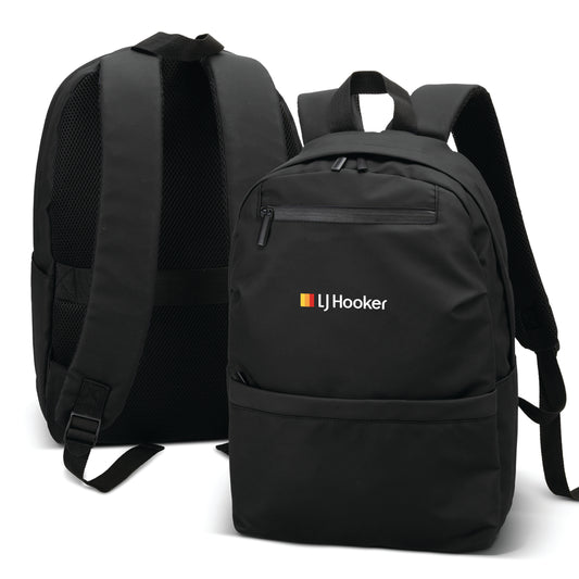127717 - Alumni Soft Touch Backpack