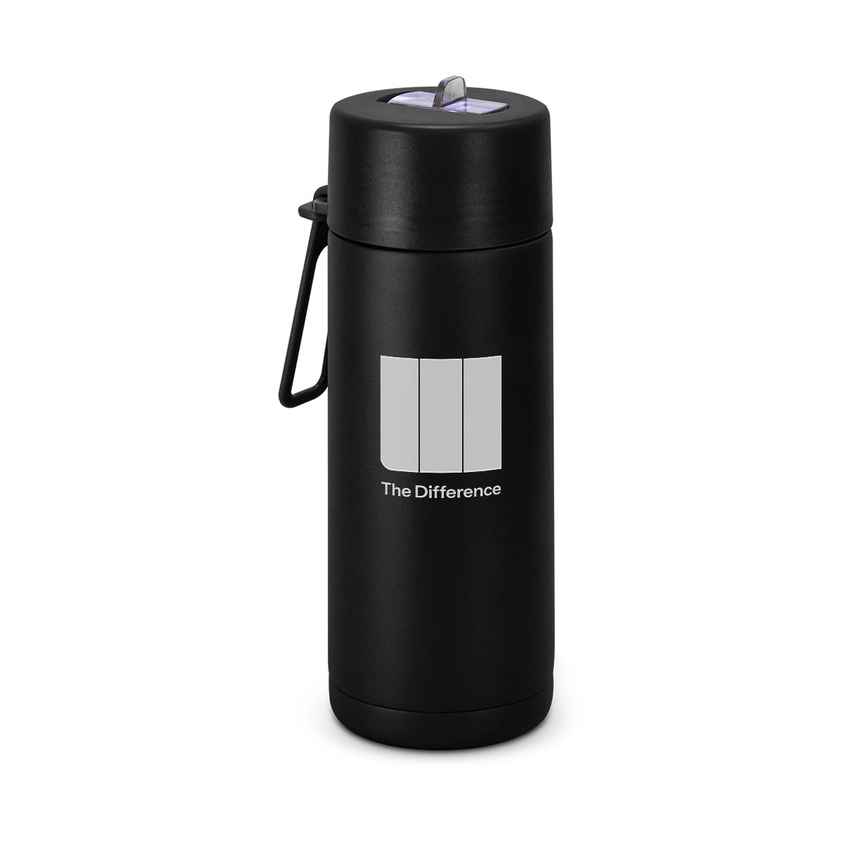 128027 - Aura Vacuum Bottle - 600ml - Laser