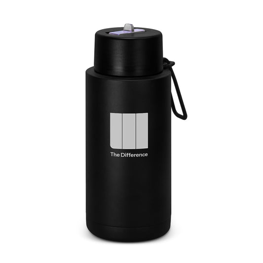128026 - Aura Vacuum Bottle - 1L - Laser
