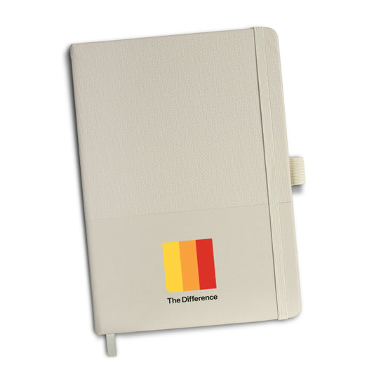 128691 - Harvard Recycled Notebook