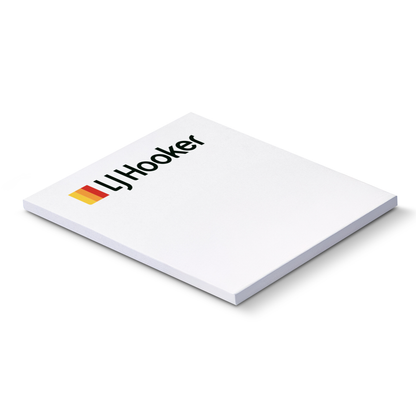 128817 - Sticky Pad 70 x 75mm - 25 Sheets