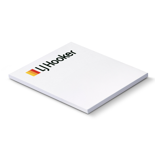 128817 - Sticky Pad 70 x 75mm - 25 Sheets