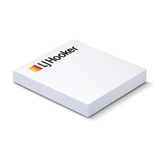 128819 - Sticky Pad 70 x 75mm - 100 Sheets