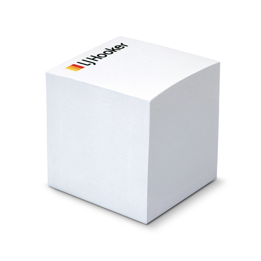 128826 - Sticky Cube 70 x 70mm - 670 Sheets