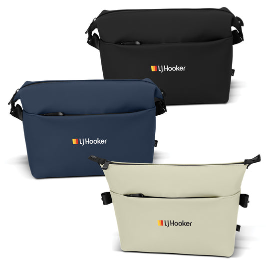129114 - ARCHER Soft-Touch Toiletry Bag