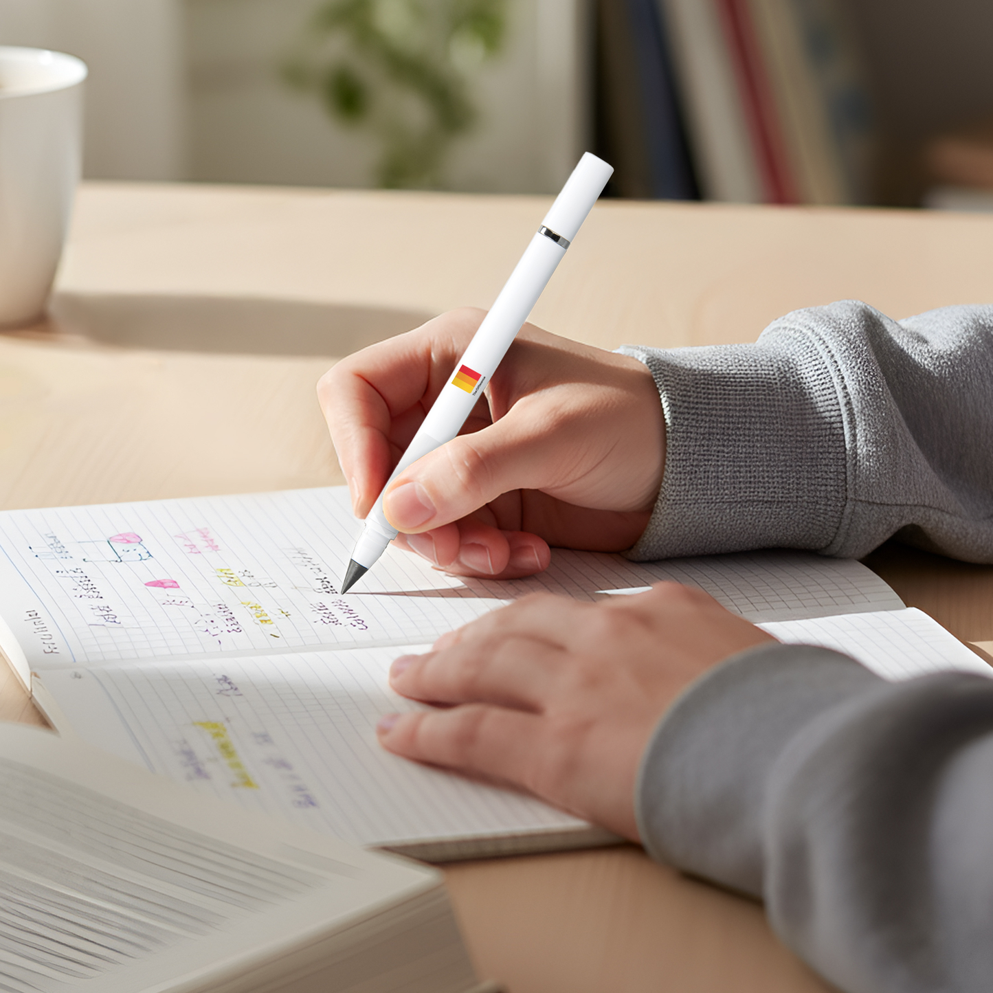 129218 - Switch Dual-Tip Pen