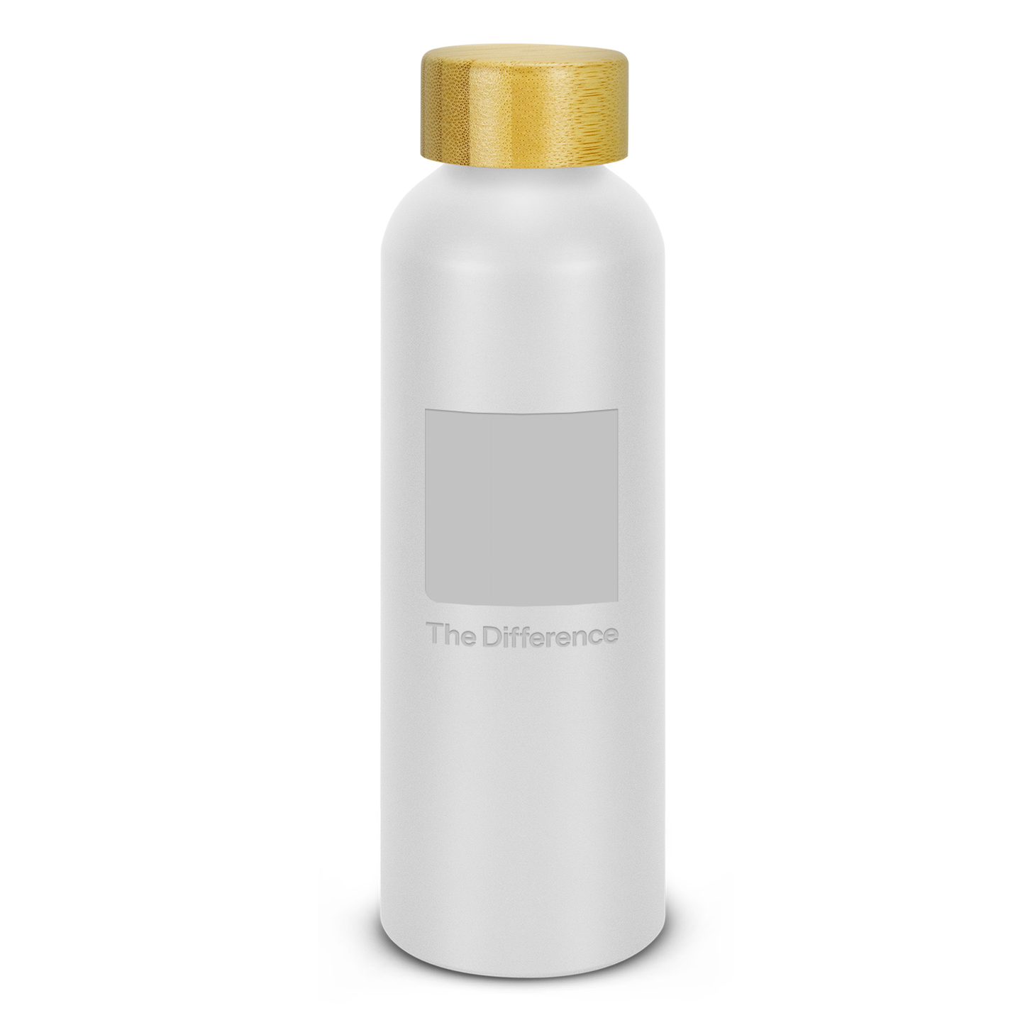 129231 - Eden Recycled Aluminium Bottle